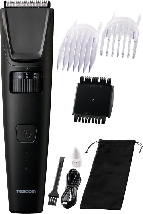 テスコム(TESCOM) ヘアカッター TT490B