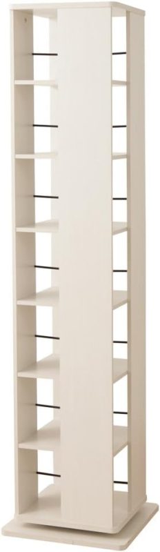 アイリスオーヤマ(IRIS OHYAMA) 回転コミックラック CR-1500