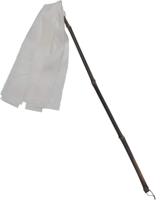 白木屋傳兵衛商店 羽二重正絹ハタキ