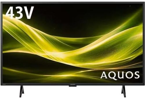シャープ(SHARP) 液晶テレビ AQUOS 2T-C43GE2