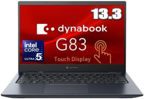 ダイナブック(dynabook) dynabook G83/MY A6G4MYH8321A
