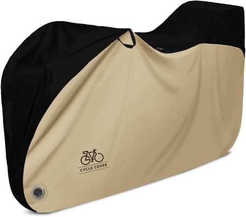 パイクスピーク(PYKES PEAK) 自転車カバー ハイバックタイプ