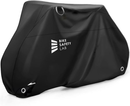 Bike Safety Lab 自転車カバー 超厚手600デニール 24-28インチ自転車用