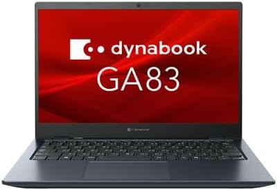 ダイナブック(dynabook) dynabook GA83/XY A6A1XYL8211A