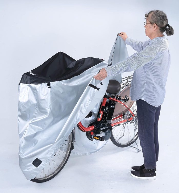 自転車用品のイメージ