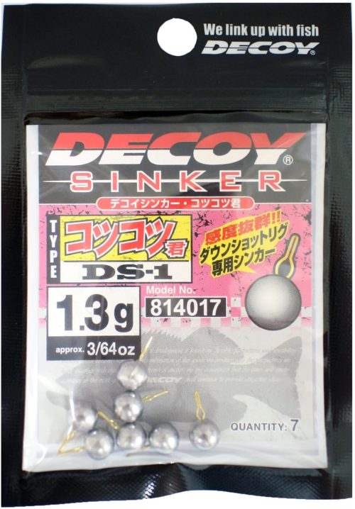 カツイチ(KATSUICHI) デコイ シンカー コツコツ君