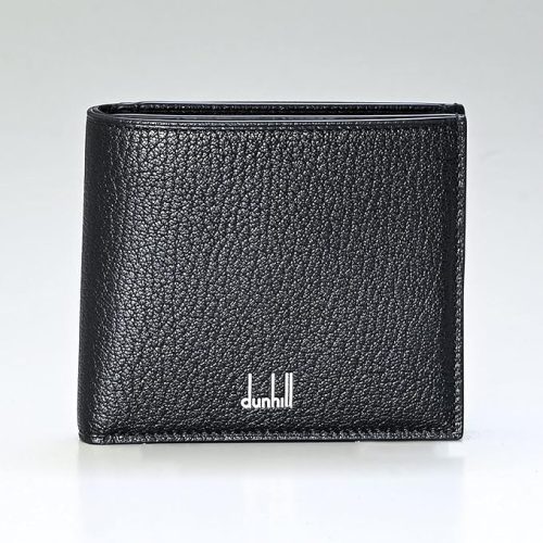 ダンヒル(Dunhill) デューク ファインレザー 4cc&コインパース ビルフォールド