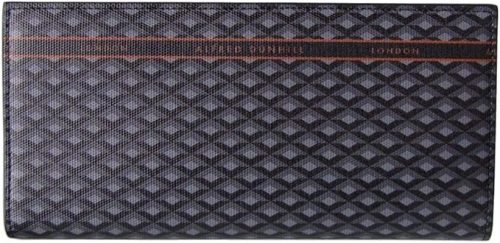 ダンヒル(Dunhill) エンジンターン ラゲッジキャンバス