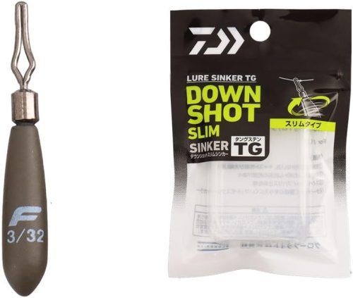 ダイワ(Daiwa) ルアーシンカーTG ダウンショットスリム