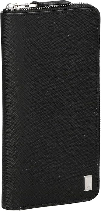 ダンヒル(Dunhill) 長財布 ラウンドファスナー