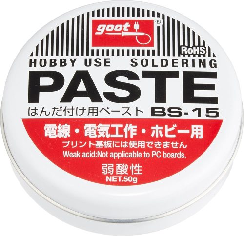 太洋電機産業(goot) ホビー用ペースト BS-15