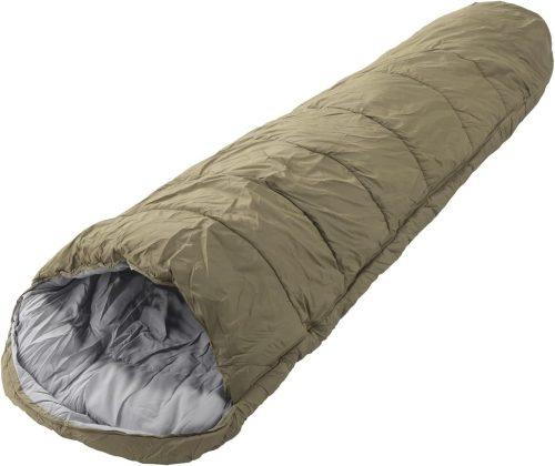 バンドック(BUNDOK) マミー型シュラフ BDK-61