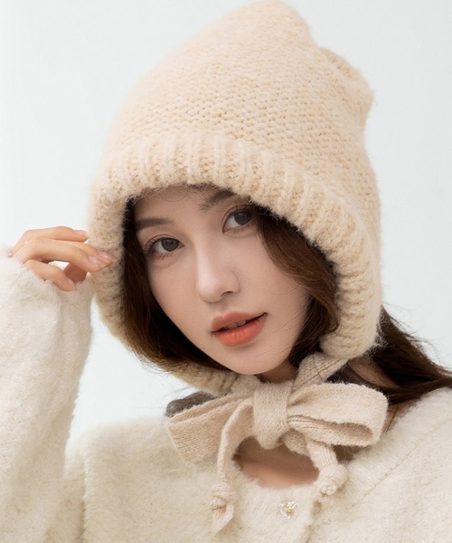 デイ クローゼット(DAY CLOSET) リボンバラクラバ