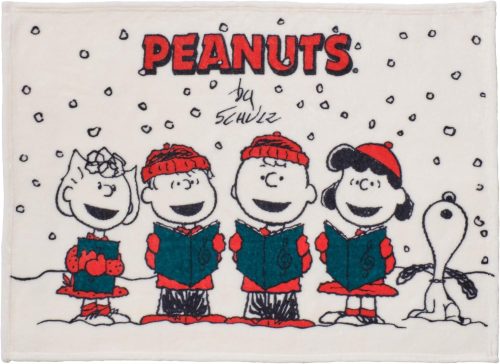 西川(nishikawa) スヌーピー ひざ掛け