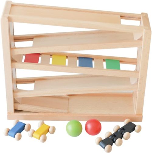 木製おもちゃのだいわ 吊橋ミニコースター