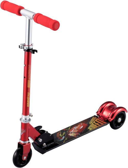 アイデス(Ides) キックスクーター カーズ