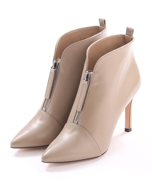 セヴントゥエルヴサーティ(SEVEN TWELVE THIRTY) センタージップショートブーツ