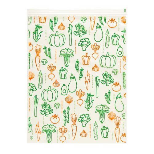 ベストコ 鮮度長持ち！ベジシャキちゃんバッグ