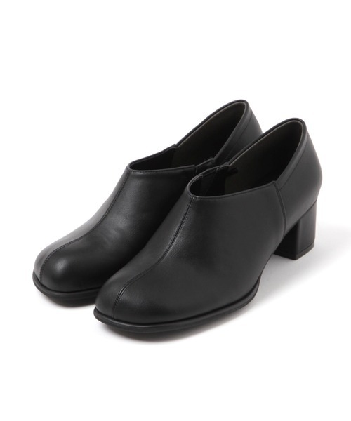 ニコアンド(niko and...) オリジナルオブリークブーティ