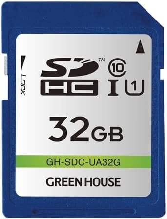 グリーンハウス(Green House) GH-SDC-UA32G