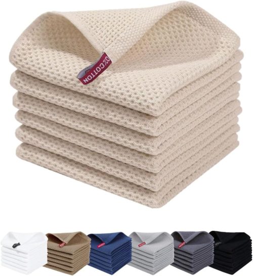 パノス(panos) ワッフルキッチンタオル CON-PNS-KTS