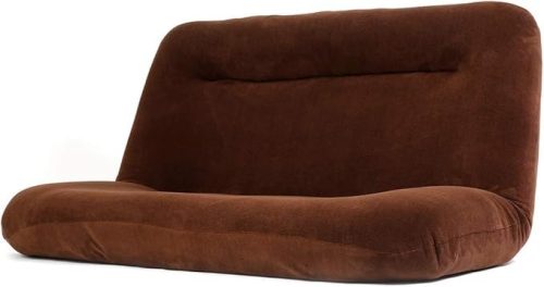 ロウヤ(LOWYA) 2人掛け座椅子 F101_G1011