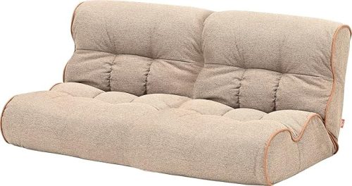 光製作所(Hrikari Furniture) ソファ座椅子 ピグレット 3RD RICH 2P