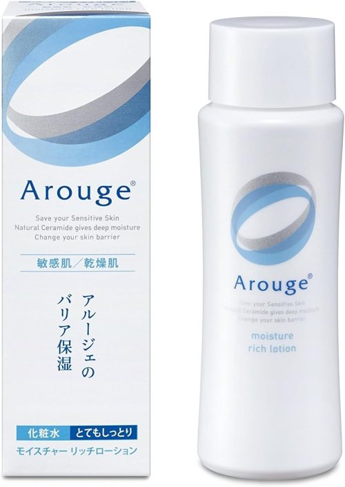 アルージェ(Arouge) モイスチャ― リッチローション 医薬部外品