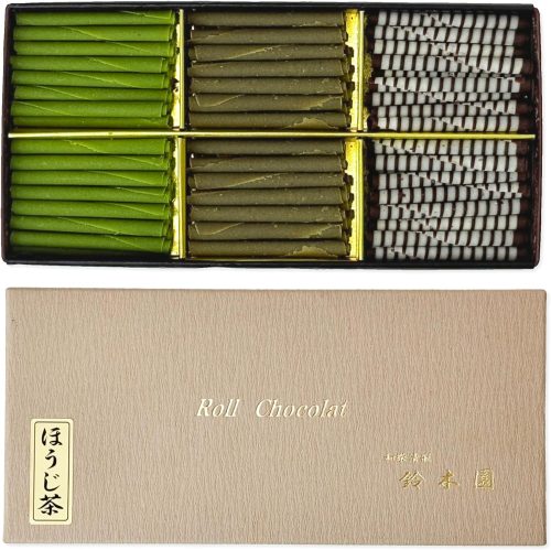 鈴木園 抹茶チョコレート