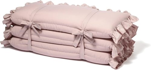 フランフラン(Francfranc) フリル ごろ寝マット