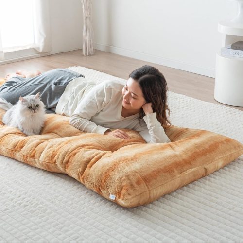 タンスのゲン もはや、ねこ。 ごろ寝マット 80100220