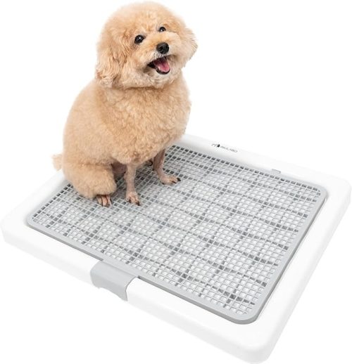 イヌラボ(INULABO) 足濡れ0高床式トイレトレー INB-TTR