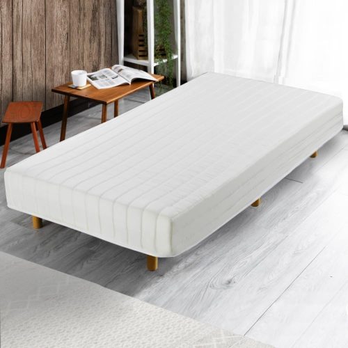 アイリスオーヤマ(IRIS OHYAMA) ボンネルコイル脚付マットレス ABTM-S