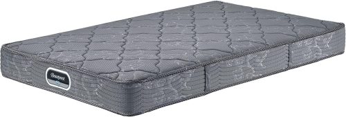 第6位 シモンズ(Simmons) ビューティーレスト 5.5インチポケットコイルマットレス 厚さ21cm 硬さハード