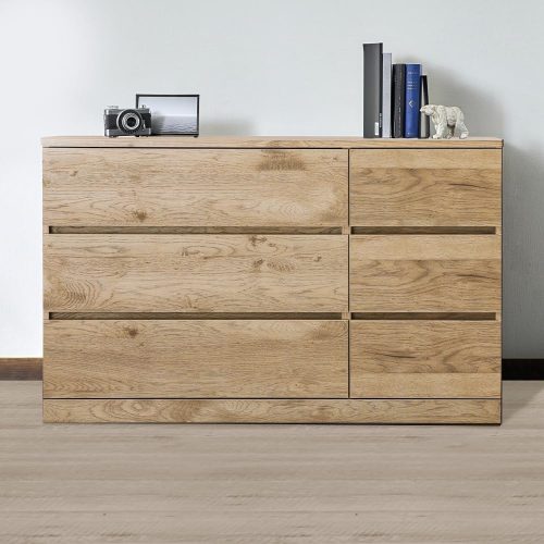 アイリスオーヤマ(IRIS OHYAMA) ウッドチェスト ロータイプ WCH-1090L