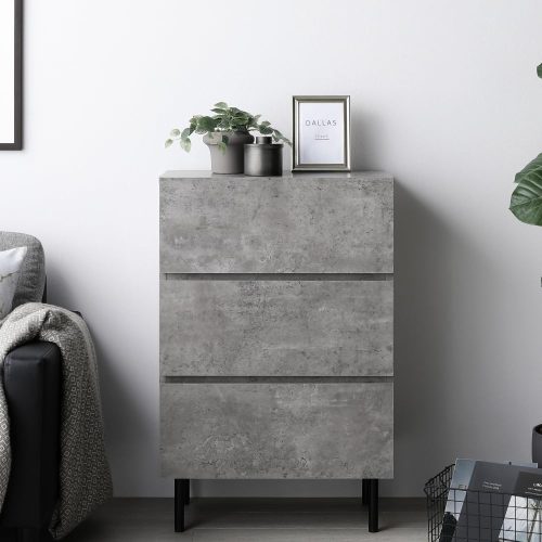 ラシク(RASIK) 脚付きチェスト ストーヴァ