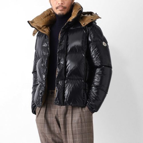 モンクレール(MONCLER) Paranaショートダウンジャケット