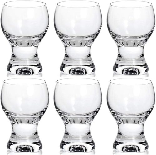 ボヘミアングラス ジーナ ショットグラス