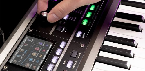 Alesis Ion 49鍵 アナログシンセサイザー　動作確認済み レビュー: ALESIS ion - musictrack