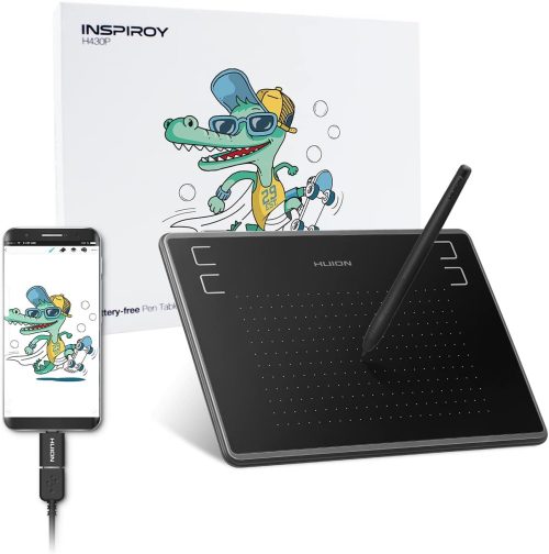 HUION Inspiroy H430P