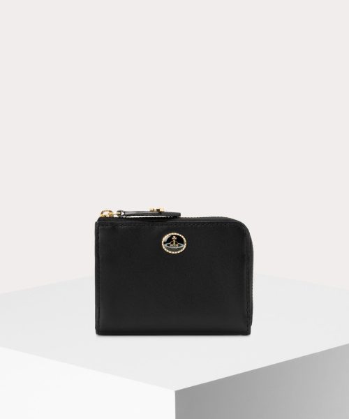 ヴィヴィアン・ウエストウッド(Vivienne Westwood) VINTAGE ORB 小銭入れ付きカードケース