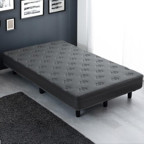 タンスのゲン 男の脚付マットレス 17800141