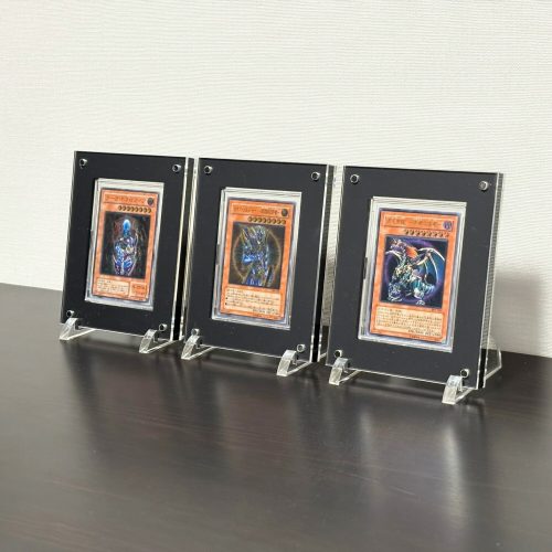 スクリューダウンのおすすめ16選。コレクションカードの保管に便利な