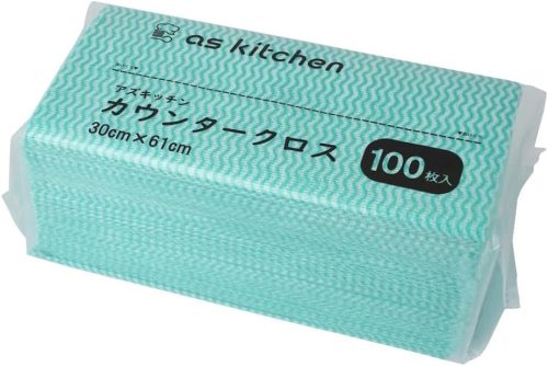 アズキッチン カウンタークロス