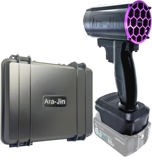 嵐神 ZERO 最強ブロワー