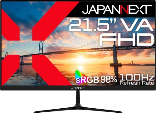 JAPANNEXT PCモニター JN-V215F2