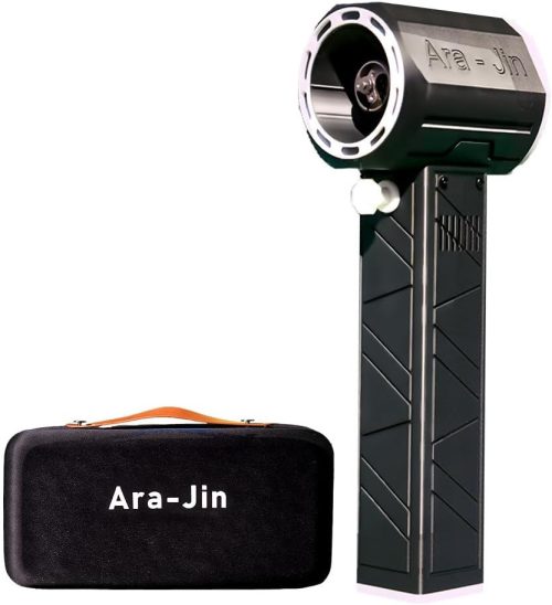 嵐神 最強ブロワー