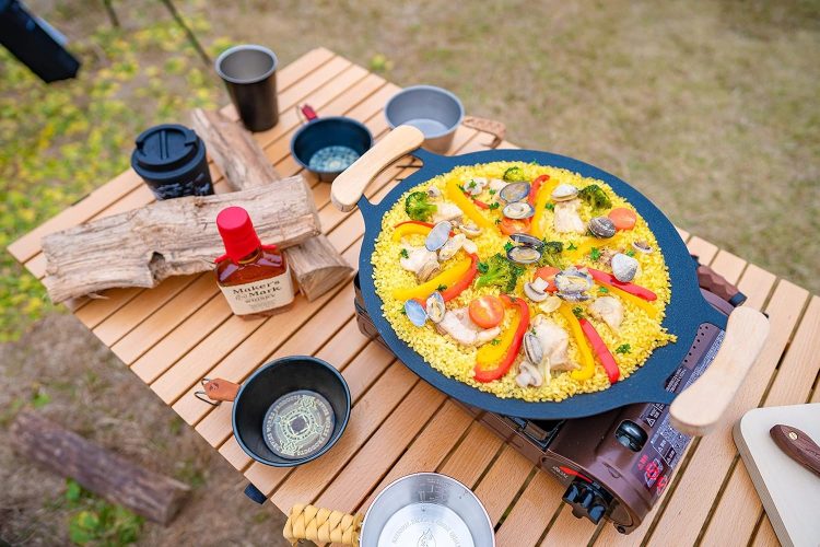 アウトドアのイメージ