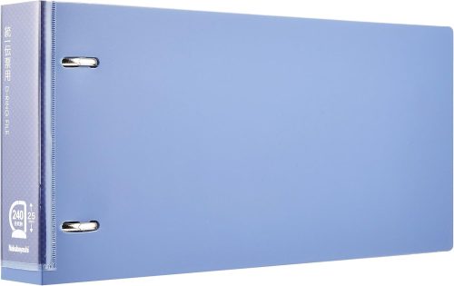 ナカバヤシ(Nakabayashi) Dリングファイル 統一伝票 E型 RF1172B-N