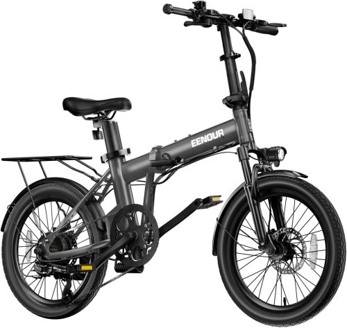 EENOUR 電動自転車 C4